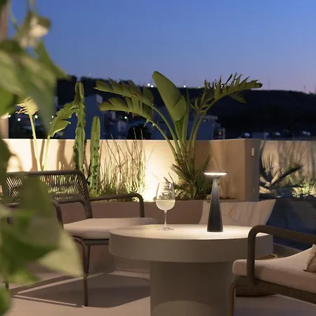 Ikia Mia Sea View Appartement *