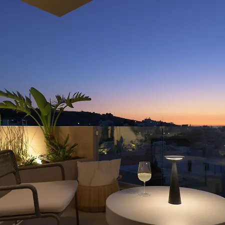 Ikia Mia Sea View * Rethymno (Crete)