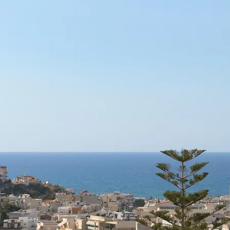 Ikia Mia Sea View * Réthymnon