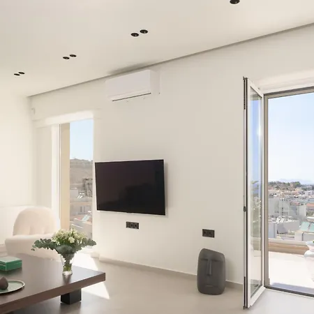 Ikia Mia Sea View Appartement *